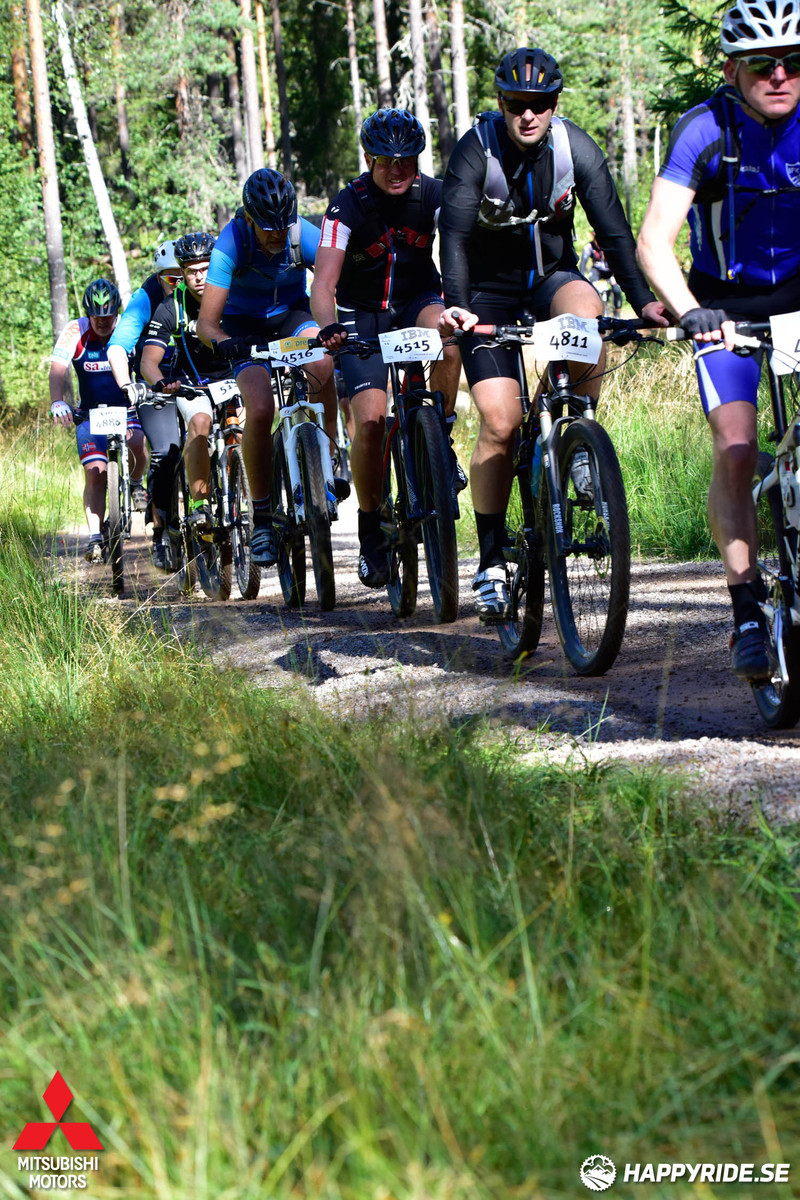 Bild från Cykelvasan 2016